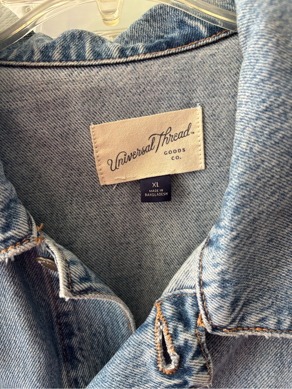 Universal Thread Denim Set - Picture 3 of 7